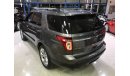 Ford Explorer LIMITED - 2012 - GCC - ONE YEAR WARRANTY