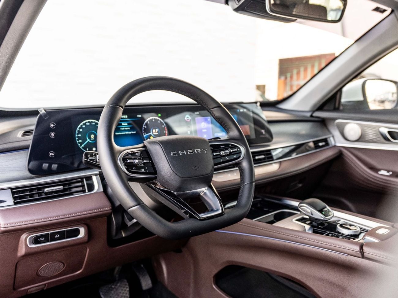Chery Tiggo 8 Pro Max Comfort