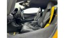 McLaren 570S Std 2016 Mclaren 570s, Agency Warranty, GCC