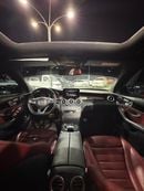 مرسيدس بنز C 200