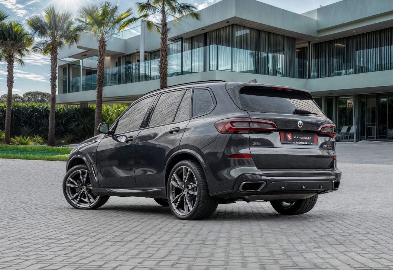BMW X5 X5 M50i | 4,505 P.M | 0% Downpayment | IMMACULATE M50i | BMW WARRANTY!