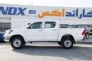 Toyota Hilux Toyota Hilux 2.4L Diesel Double Cabin 4x4 Manual Transmission 2025- LICA
