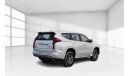 Mitsubishi Montero GLS 3.0L  Midline With Sunroof, Spoiler & Fabric Seats Model 2020