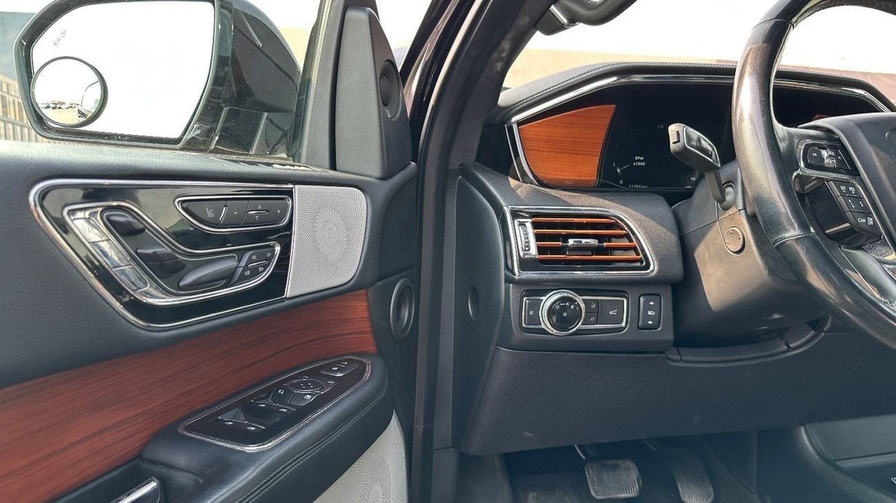 لينكولن نافيجاتور Reserve 3.5L