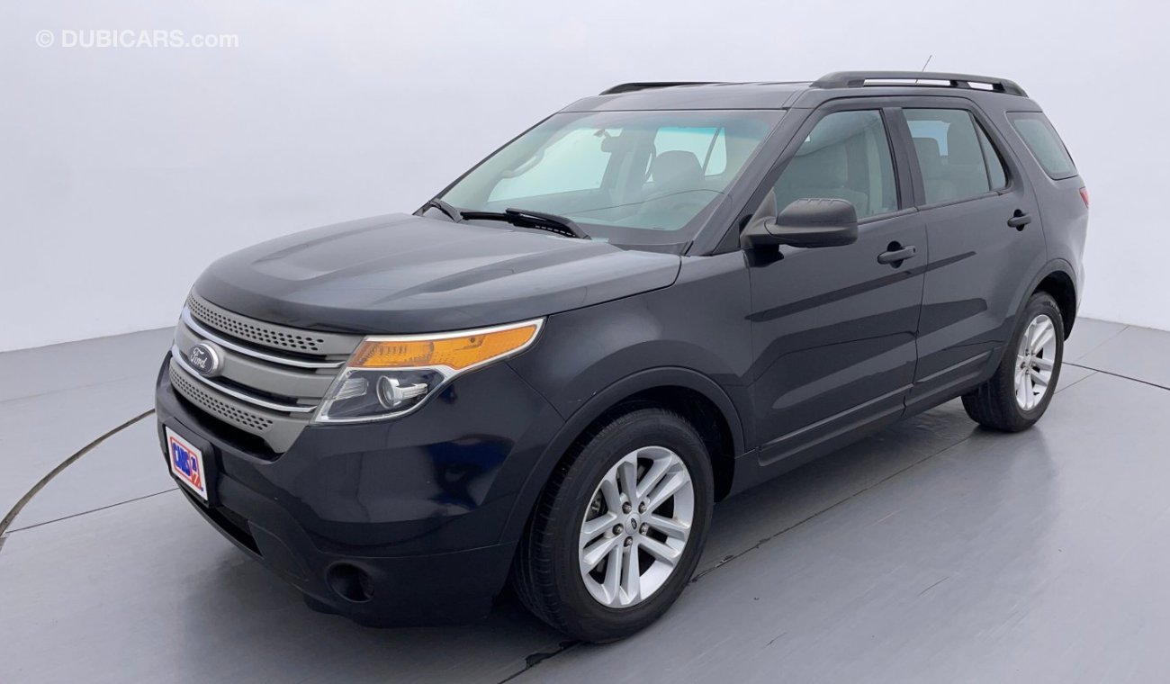 Ford Explorer STD 3.5 | Under Warranty | Inspected on 150+ parameters
