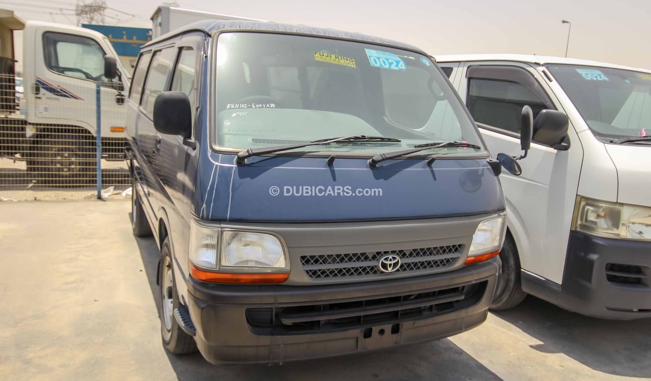 تويوتا هاياس