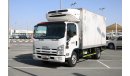 Isuzu NPR WITH THERMO KING T-600R FREEZER AND INSULATED BOX