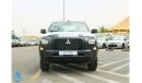 Mitsubishi L200 Triton 4x4 GLX Petrol 2024