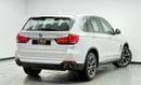 BMW X5 2018 BMW X5 xDrive35i, 1 Year Unlimited KM Warranty, 2026 BMW Service Contract, BMW FSH, GCC