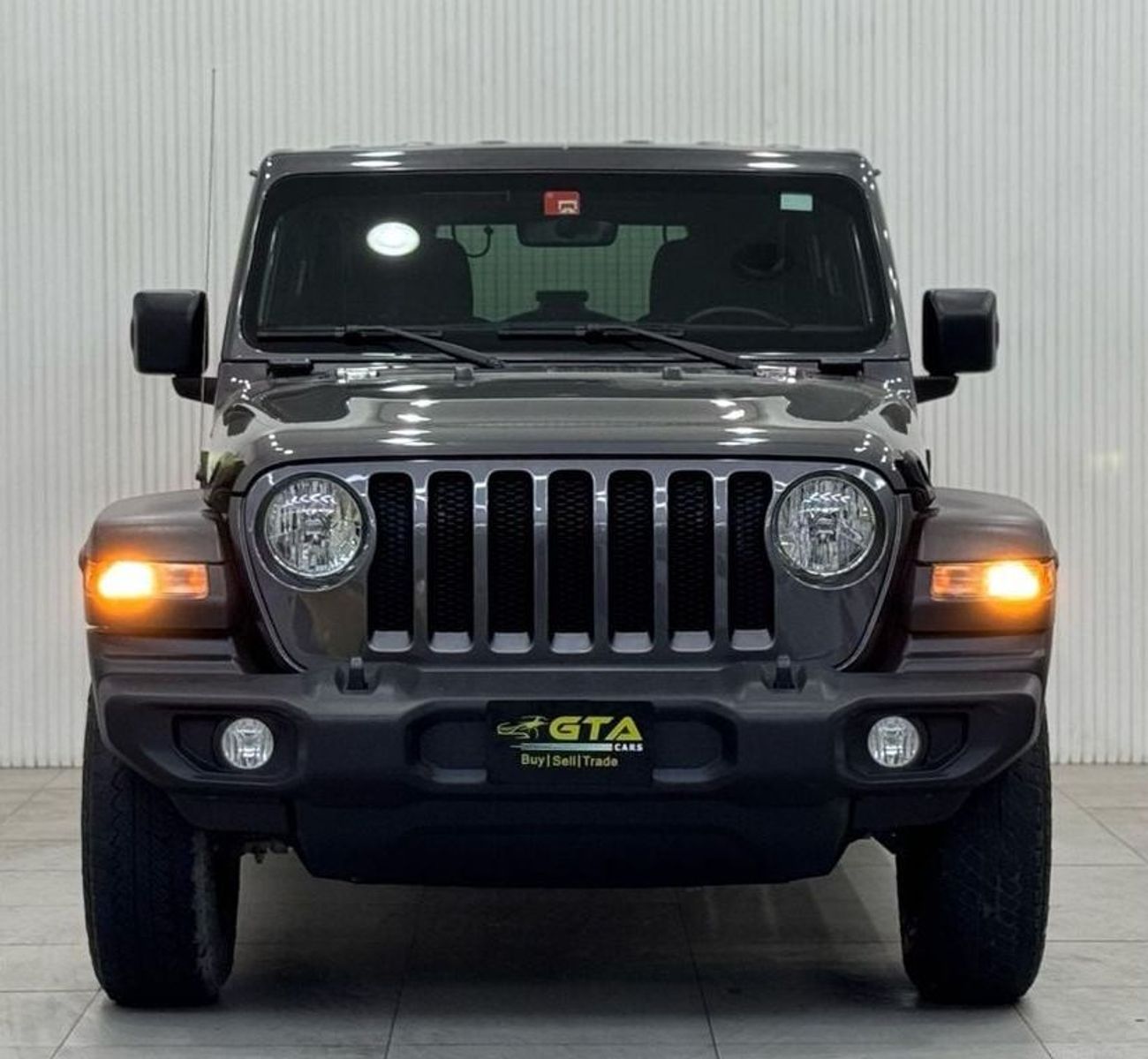 Jeep Wrangler Unlimited Sport 3.6L A/T