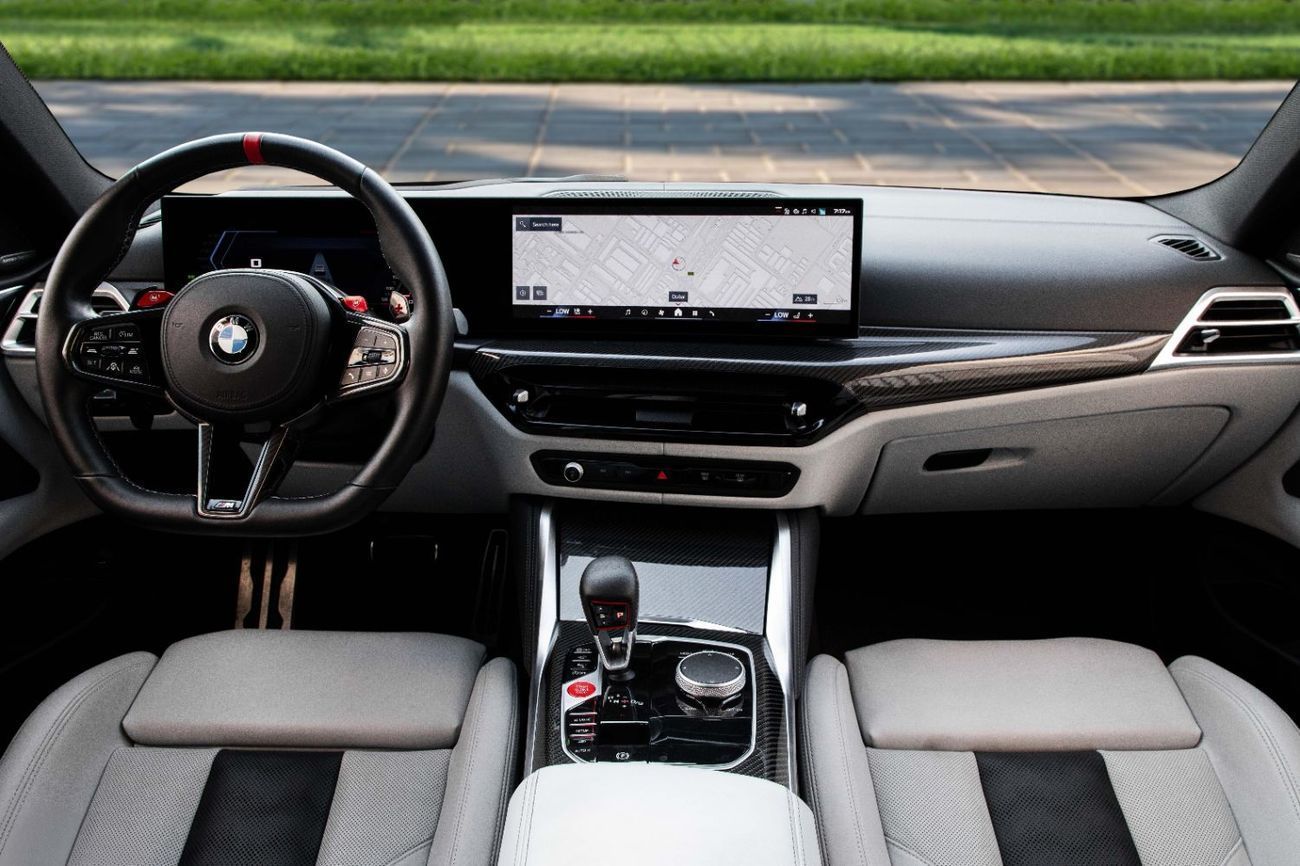 بي أم دبليو M4 M4 Competition | 8,167 P.M | 0% Downpayment | Agency Warranty | Carbon Package