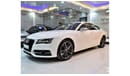 Audi S7 EXCELLENT DEAL for our Audi S7 QUATTRO ( 2014 Model! ) in White Color! GCC Specs