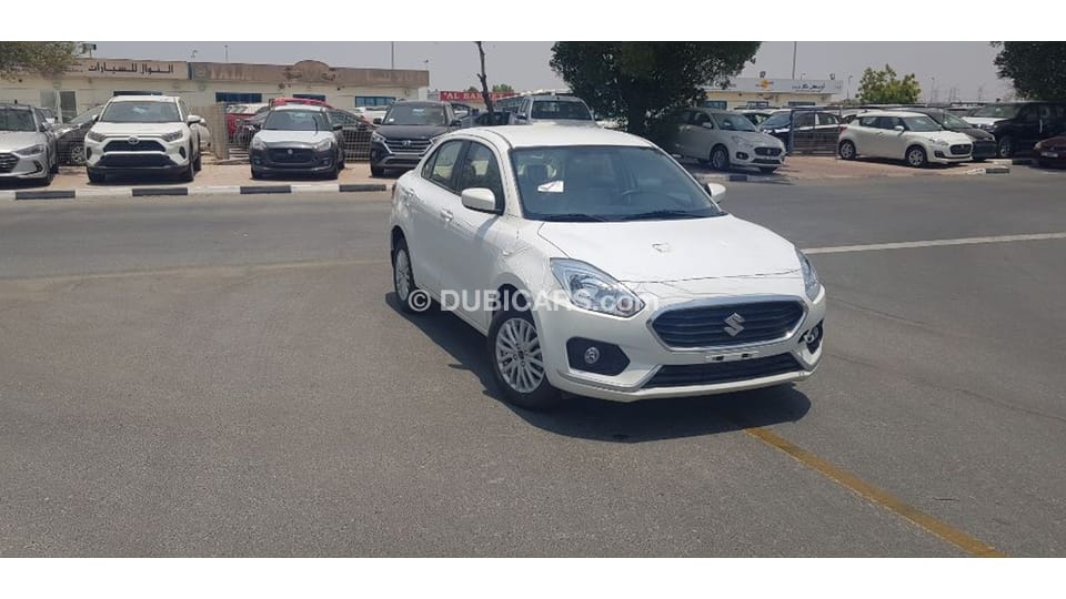 Suzuki Dzire 1.2L ALLOY WHEEL for sale. White, 2020