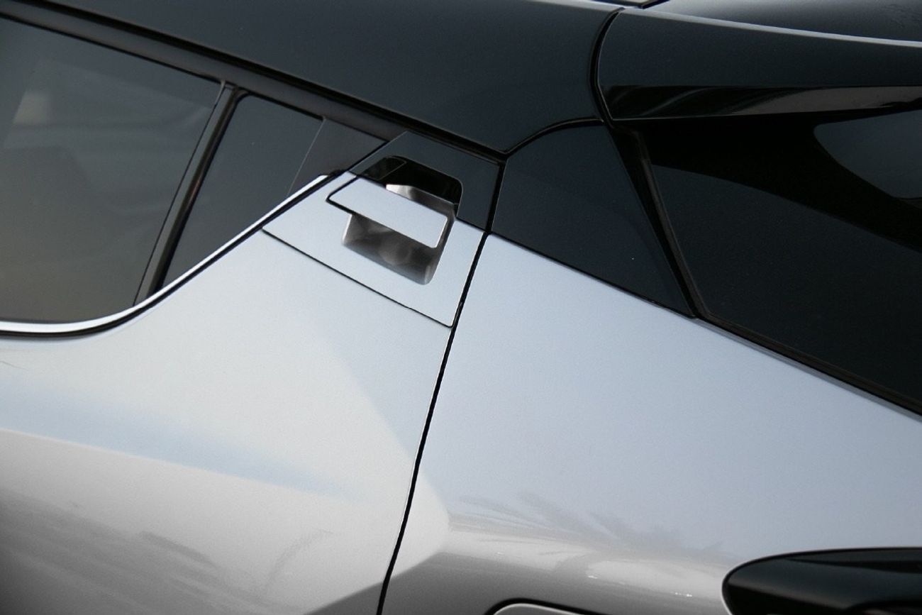 Toyota CHR TOYOTA C-HR 2023 Full Option 1.2L 114HP