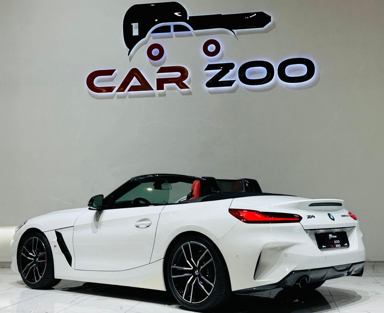 BMW Z4 sDrive 30i M Sport 2.0L
