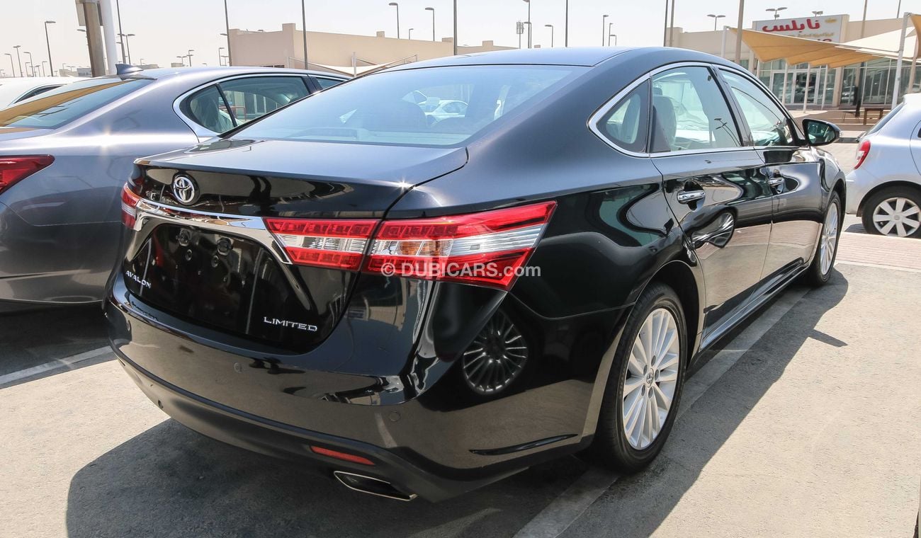 Toyota Avalon Limited