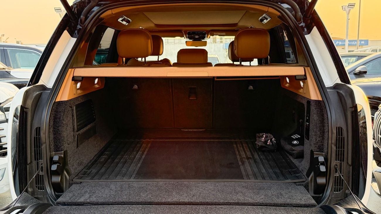 لاند روفر رينج روفر RANGE ROVER VOGUE HSE P530 - 2023 - GCC - ALTAYER WARRANTY