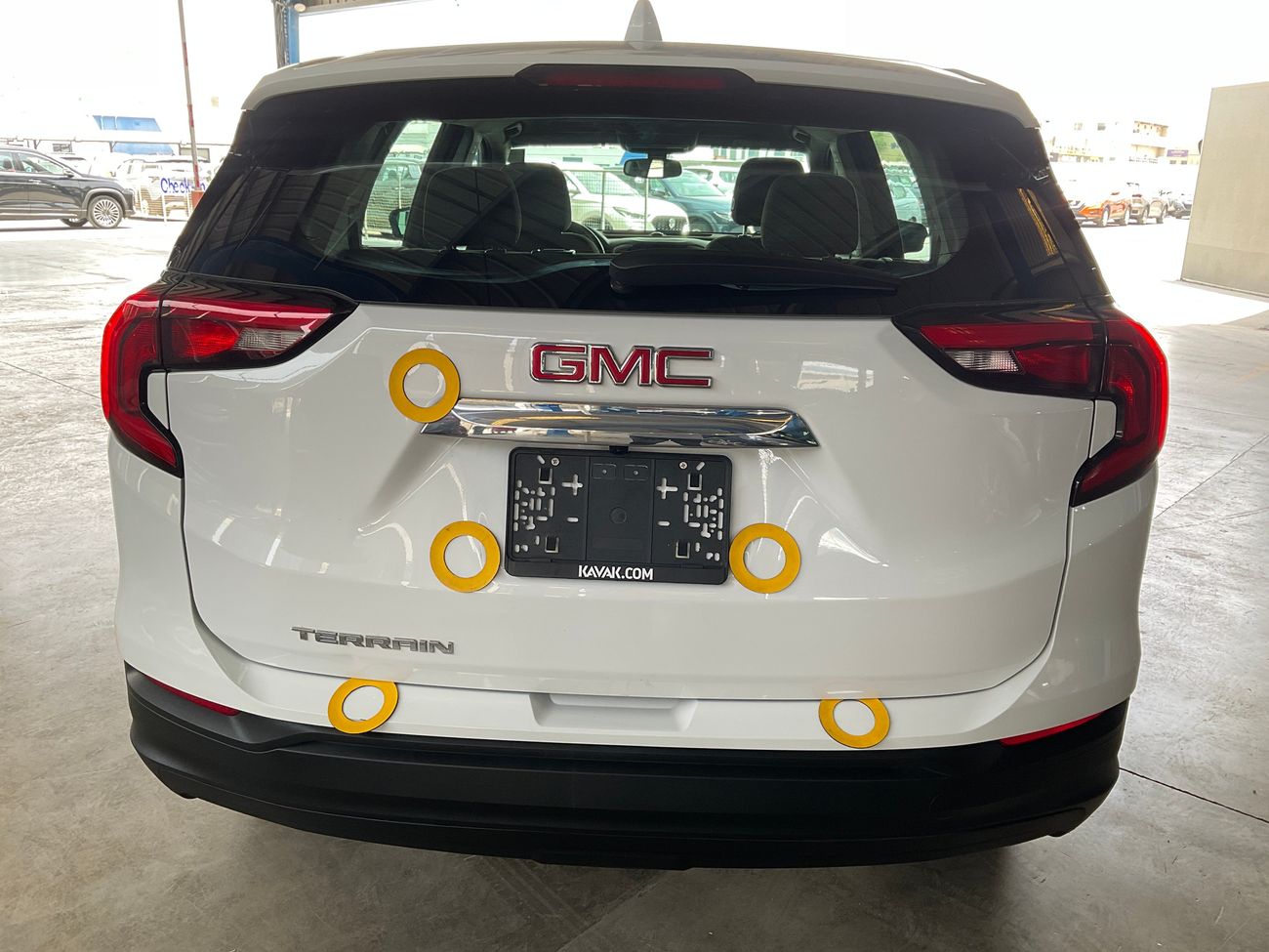 جي أم سي تيرين SLE | شامل الضمان | 0 ﺪﻔﻋﺓ ﺃﻮﻟﻯ