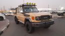 تويوتا لاند كروزر بيك آب V8 MANUAL RHD