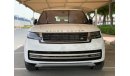 Land Rover Range Rover HSE GCC Spec / With Warranty & Service