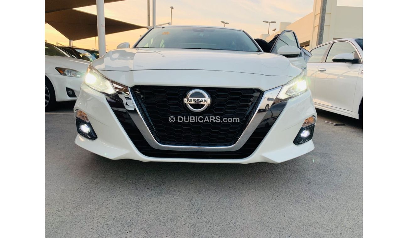 Nissan Altima SV