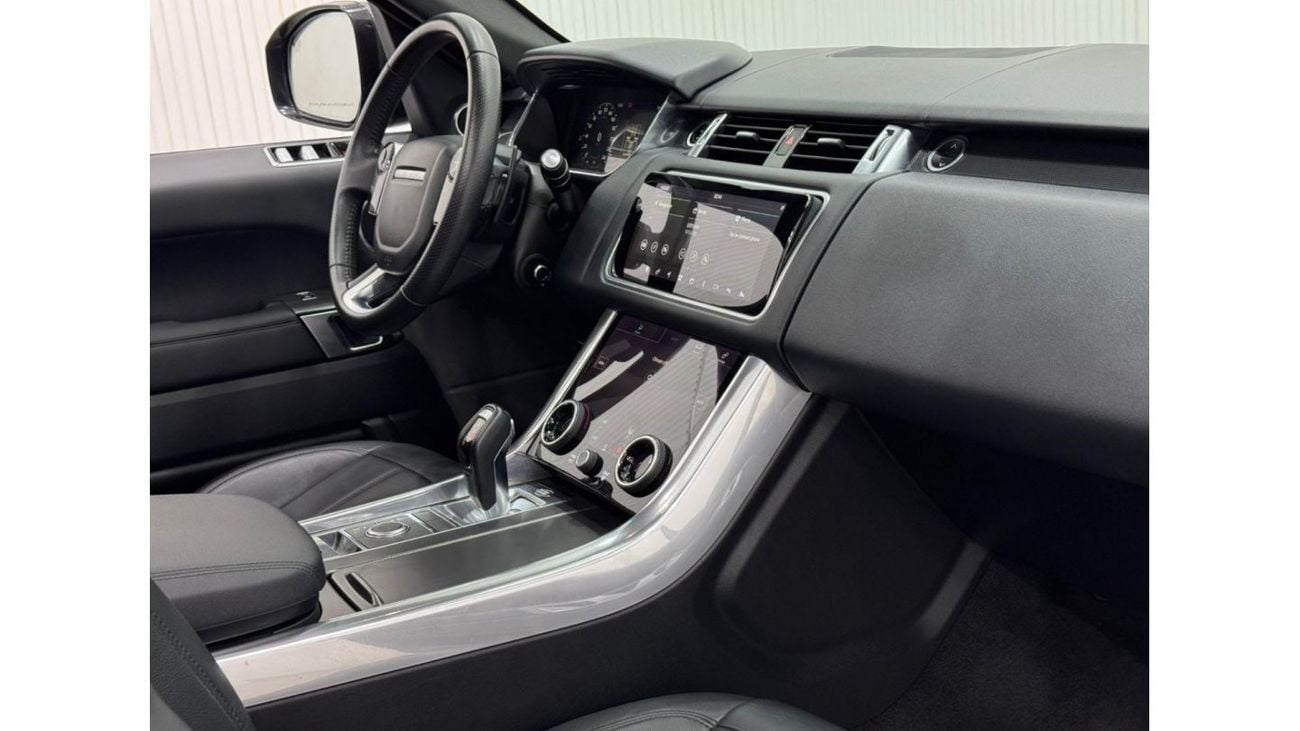 Land Rover Range Rover Sport 2018 Range Rover Sport SE, One Year Warranty, Agency Full Service History, GCC
