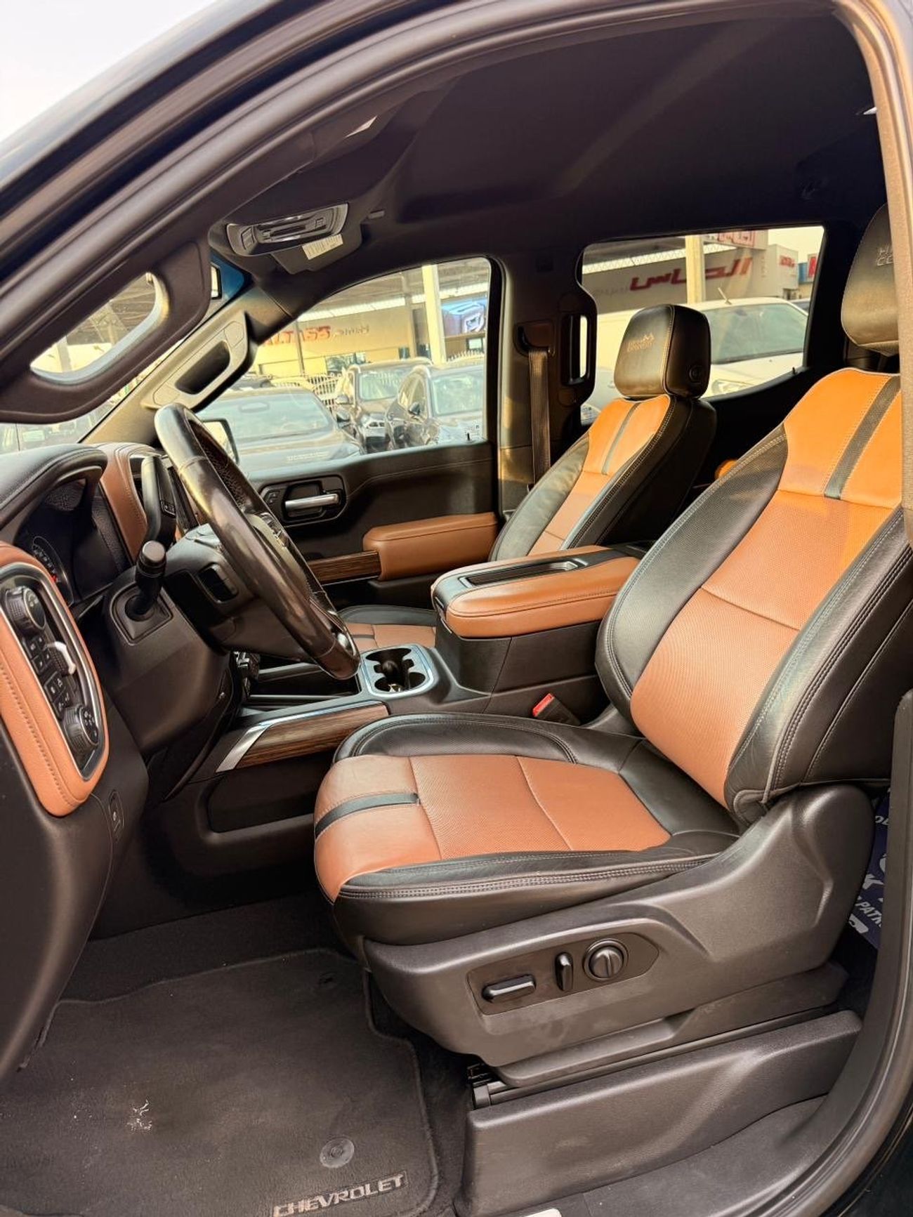 Chevrolet Silverado 1500 Diesel 2020