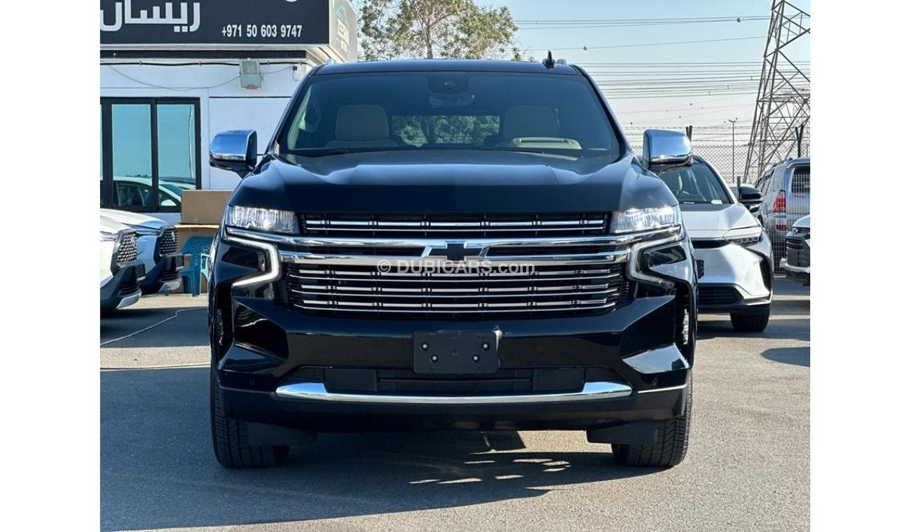 Chevrolet Tahoe CHEVROLET TAHOE PREMIER V8