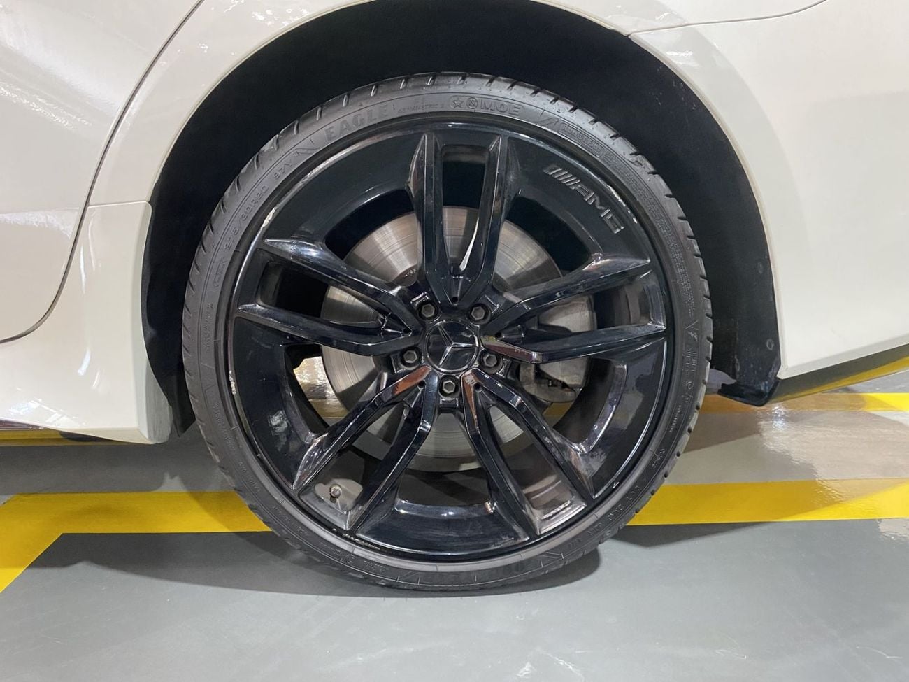 مرسيدس بنز CLS 53 AMG بدون رسوم إضافية | تحت الضمان | بدون دفعة أولى | سيارة مستعملة معتمدة |