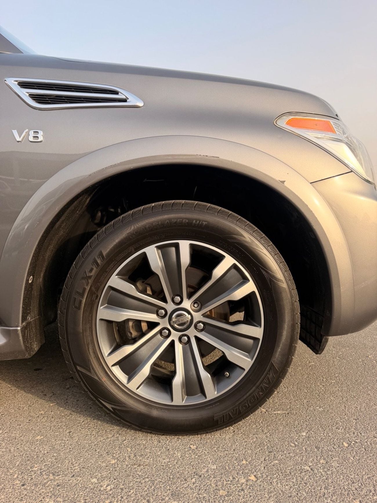 Nissan Armada SL Full option sunroof 360 cameras 2020 original paint
