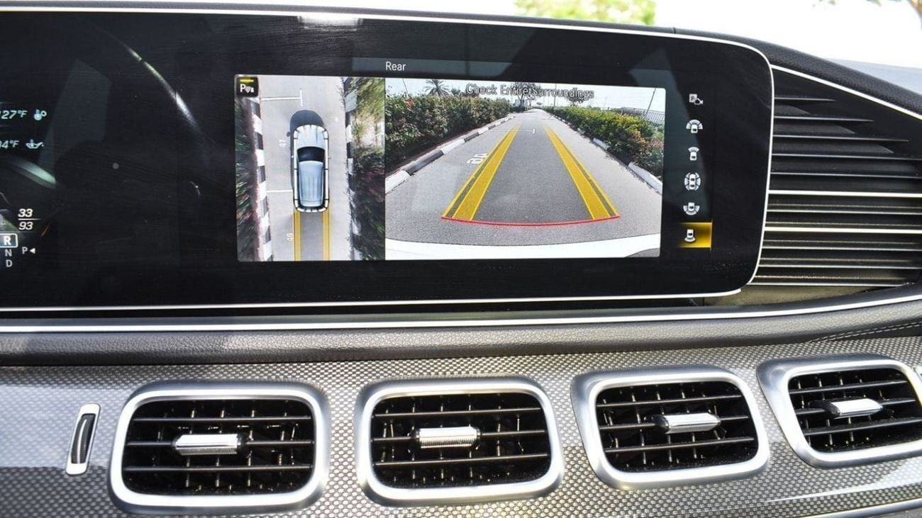 Mercedes-Benz GLE 53 AMG AMG 4MATIC+