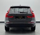 فولفو XC 60 T5 Momentum 2.0L AWD 2021 Volvo XC90 T5 Momentum, Full Service History, 1 Year Warranty, GCC