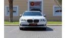 BMW 730Li F02