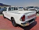 Toyota Hilux 2024 Toyota Hilux S/C P/up 4x2 2.0L Petrol Brand 0Km