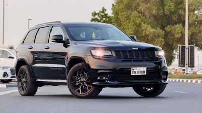 Jeep Grand Cherokee PREMIUM FEATURES | 3.0 DIESEL ENGINE | AUTO | RHD | REAR VIEW CAMERA