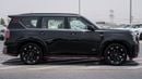 Nissan Patrol NISMO 2026 Nissan Patrol Nismo 3.5L AT Petrol (Black-Red)