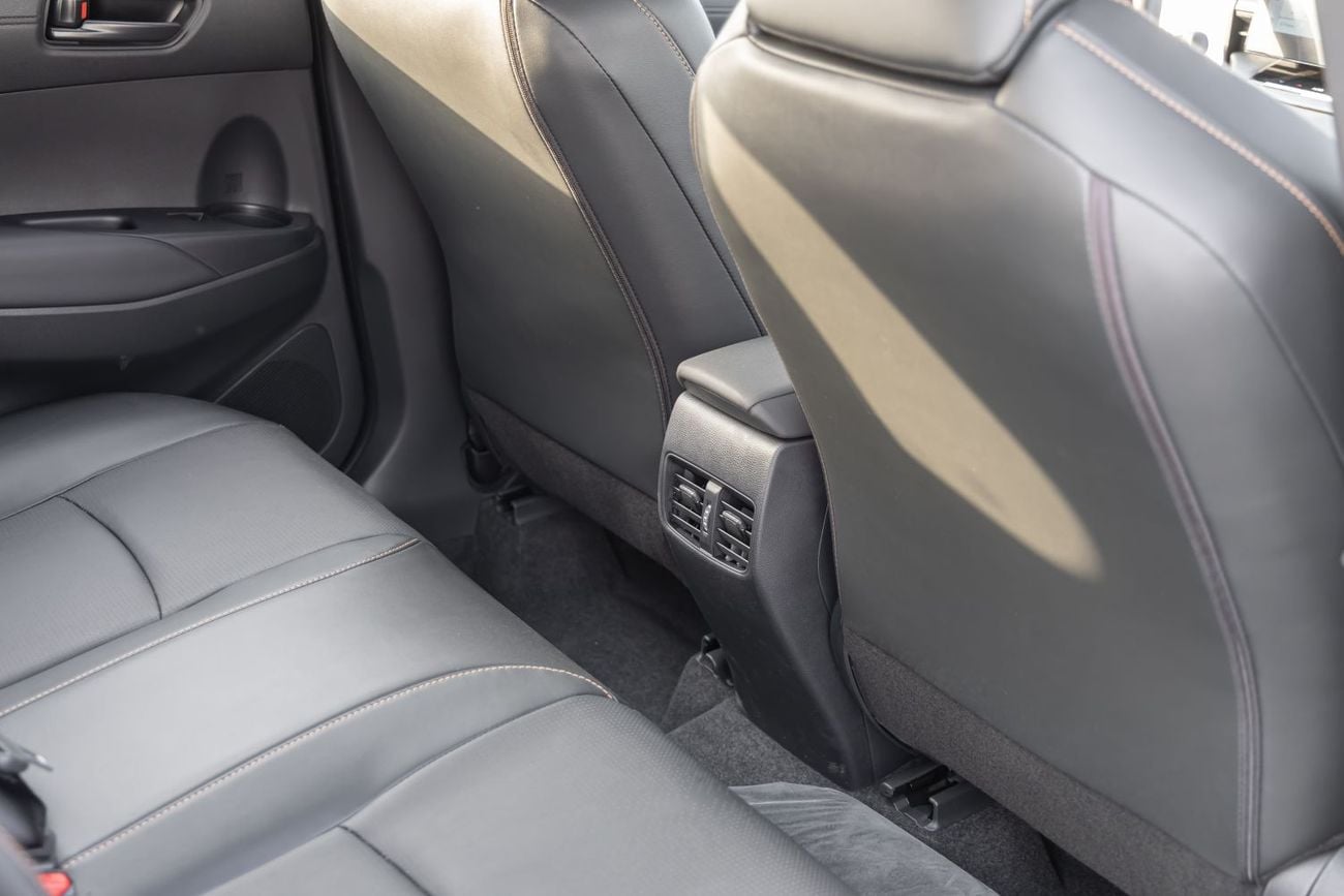 Toyota Corolla Cross TOYOTA COROLLA CROSS ELITE | 2026 | V4 2.0L Hybrid | Multiple languages (EXPORT)