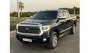 تويوتا تاندرا Tundra pickup model 2018 Limited, in agency condition number one