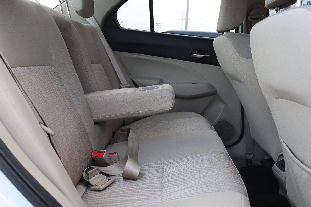 Suzuki Dzire GLX 1.2L