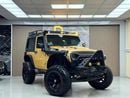Jeep Wrangler Sport Jeepers Edition