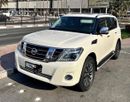 Nissan Patrol SE Platinum City 4.0L