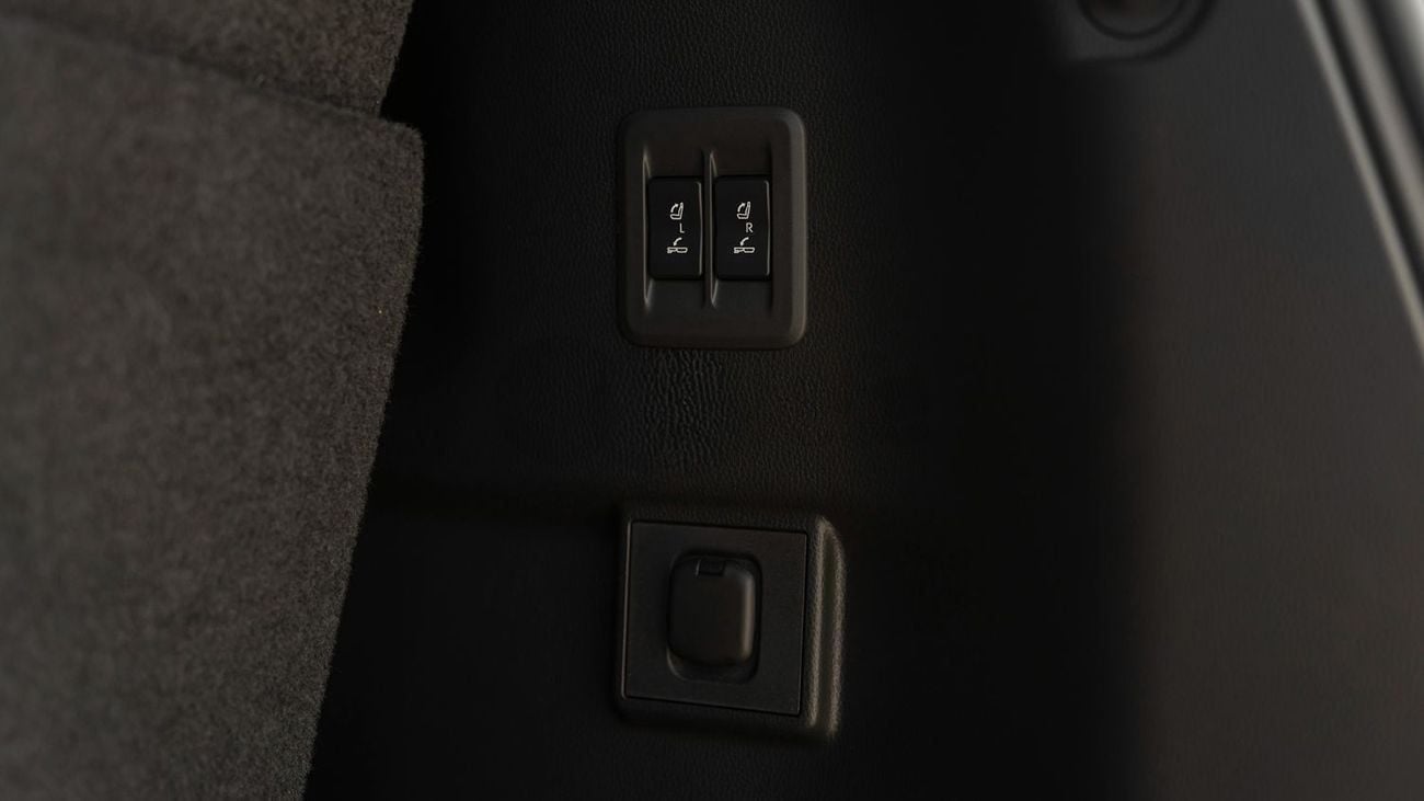 Toyota Prado PRADO 250 VX PREMIUM 2.4P AT MY2025 – BLACK