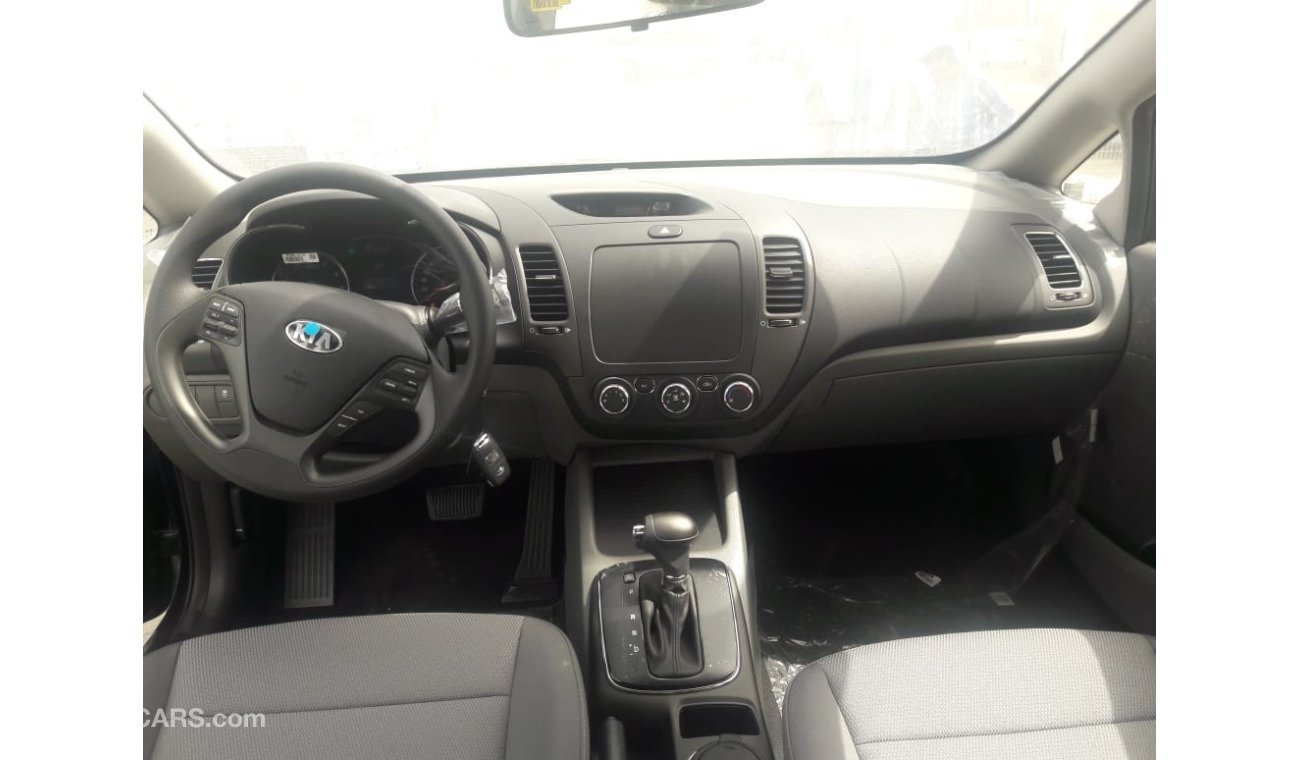 Kia Cerato 1,6 with  sunroof