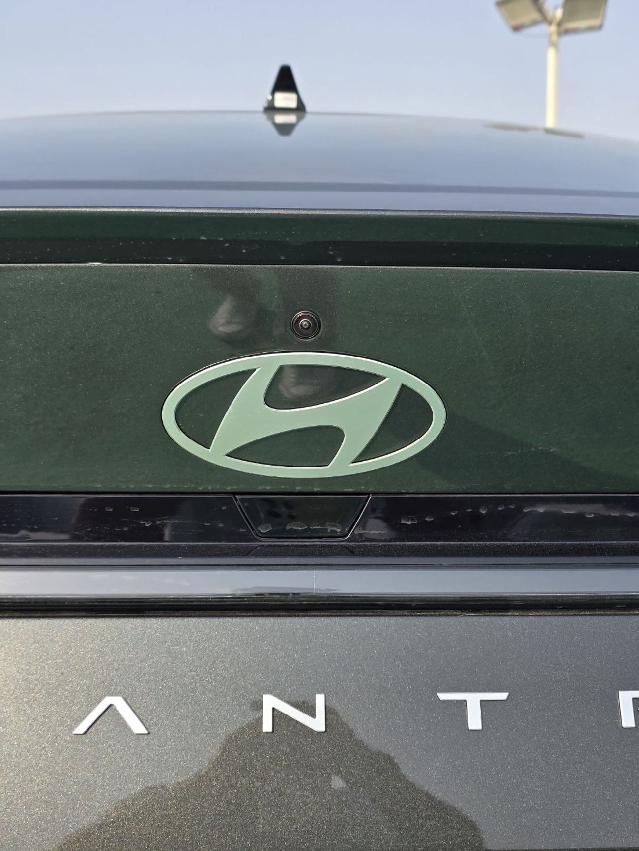 هيونداي إلانترا HYUNDAI ELANTRA 1.5L 2025 MODEL FULL OPTION