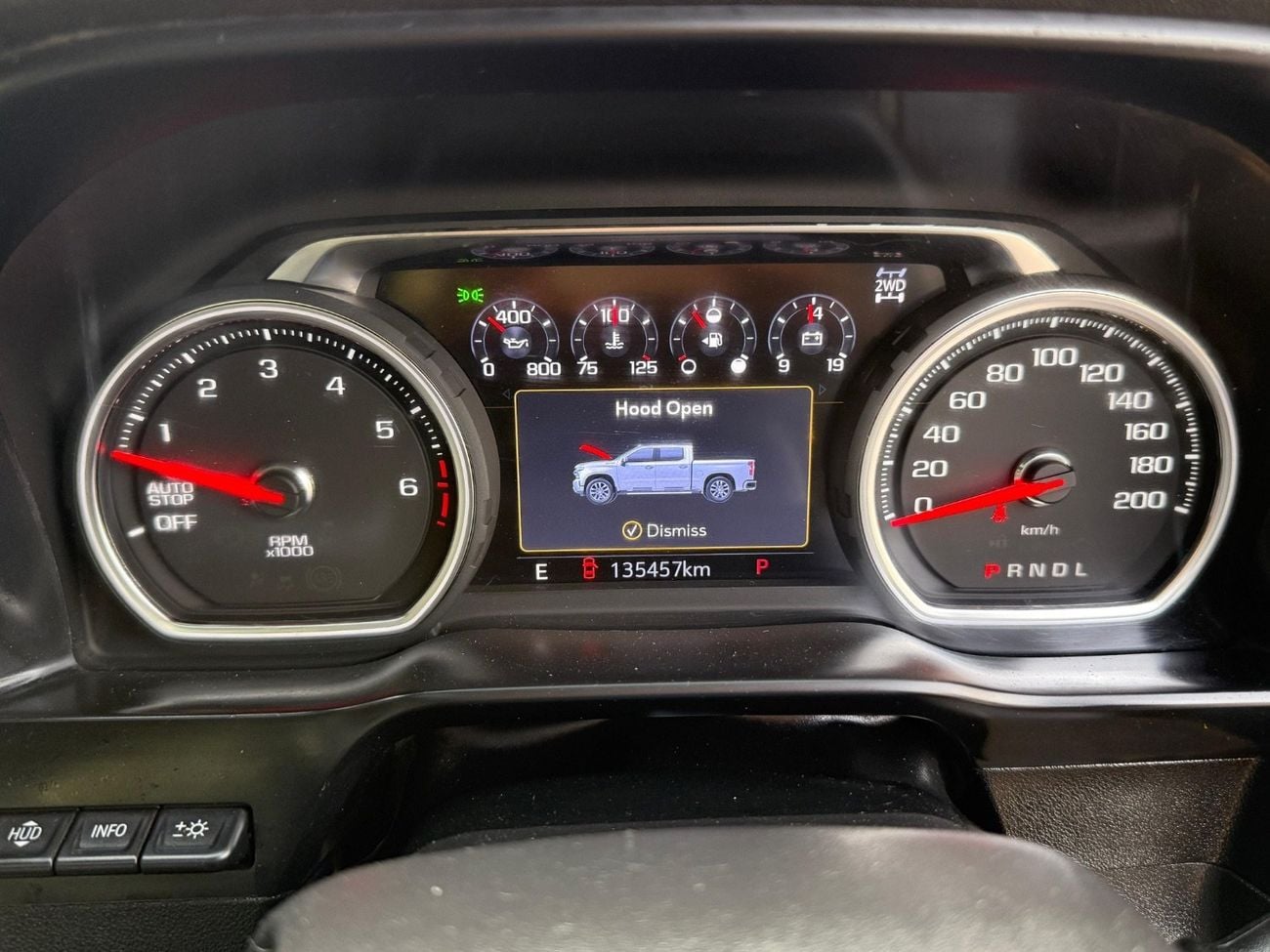 Chevrolet Silverado 1500 LTZ Premium