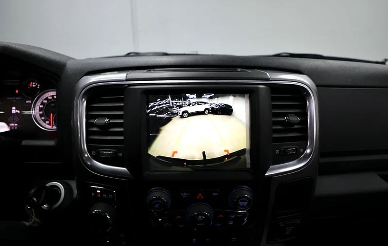 RAM 1500 Classci | Under Warranty Till | Free Insurance + Registration Ref#S525161