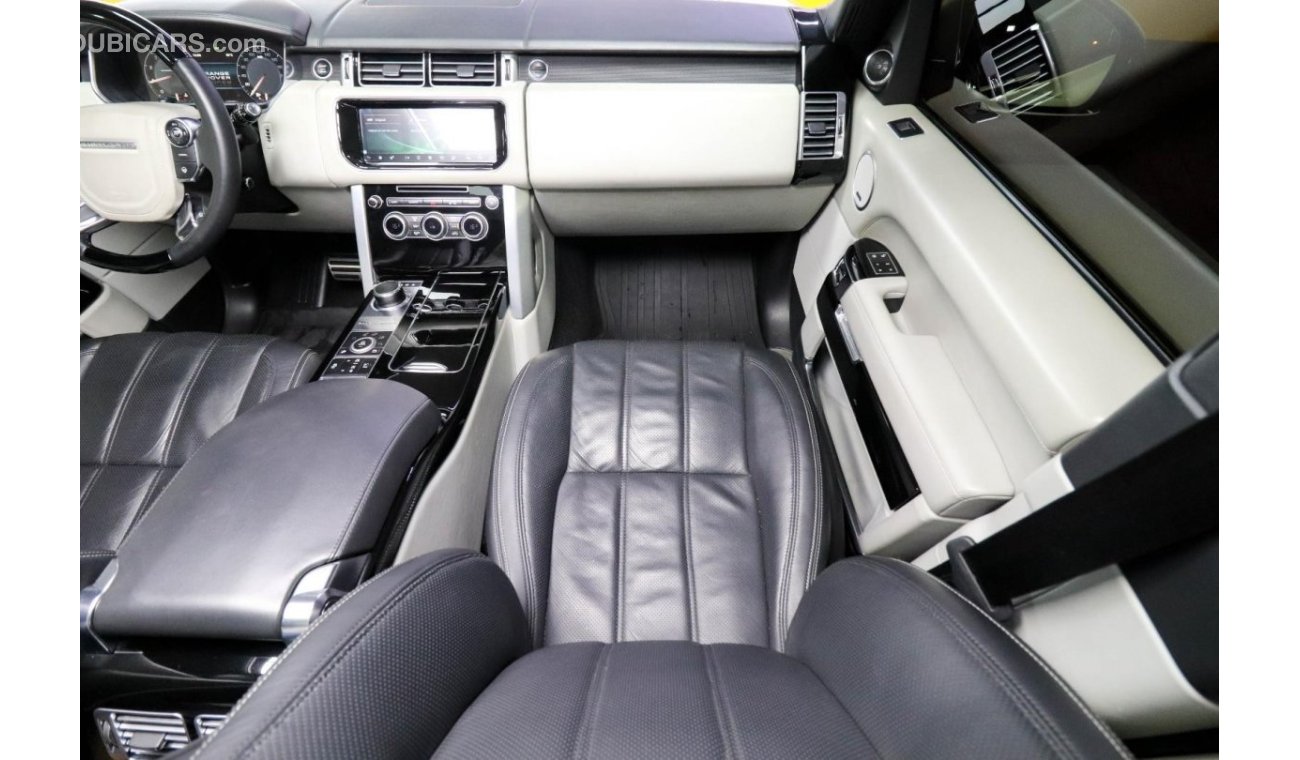 Land Rover Range Rover Autobiography L405