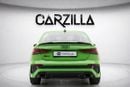 Audi RS3 STANDARD 2022 | Original Paint l AED 3,427 / Monthly
