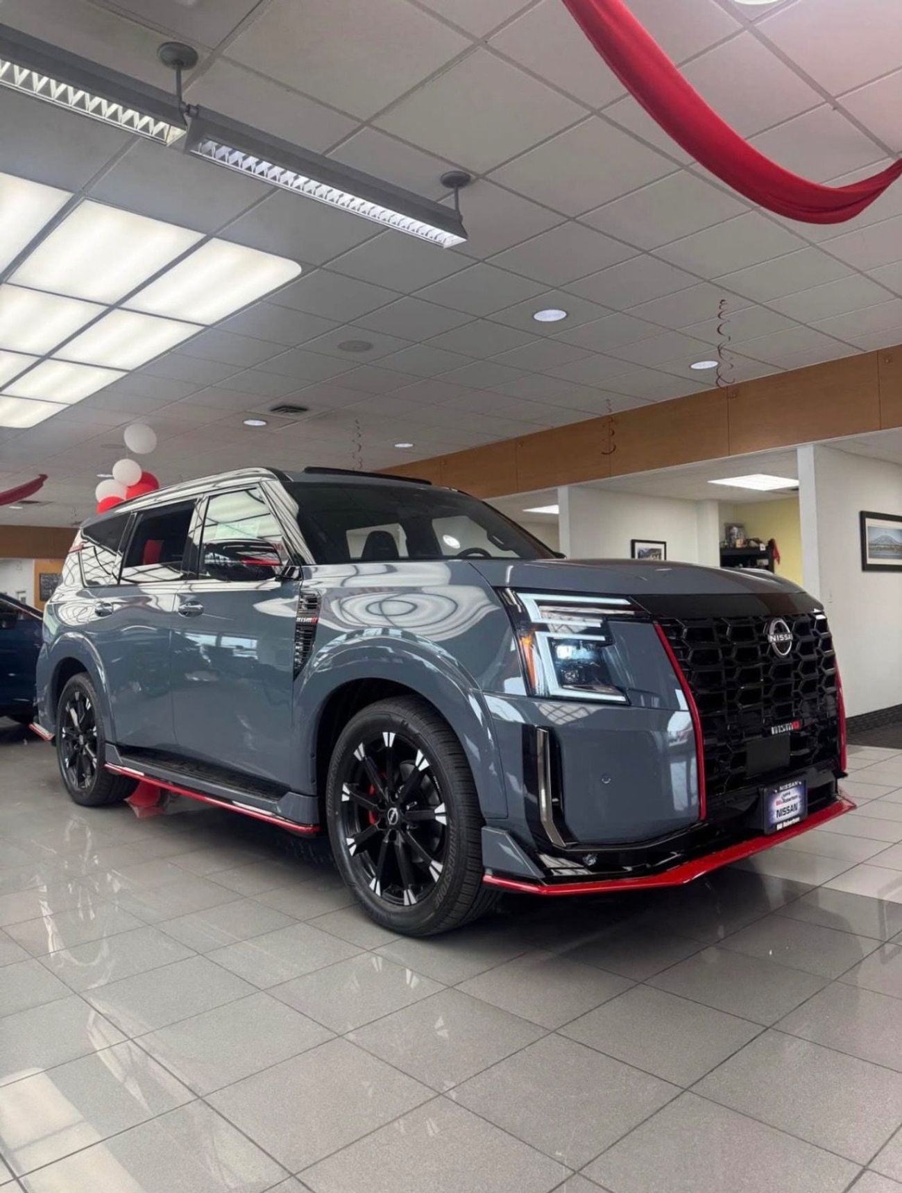 نيسان أرمادا Nismo 26/26 ARMADA