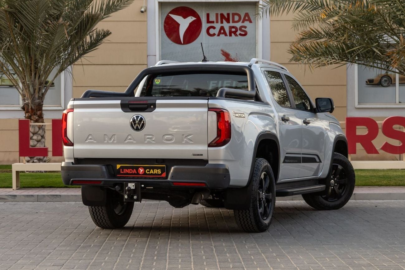 Volkswagen Amarok PanAmricana 3.0T